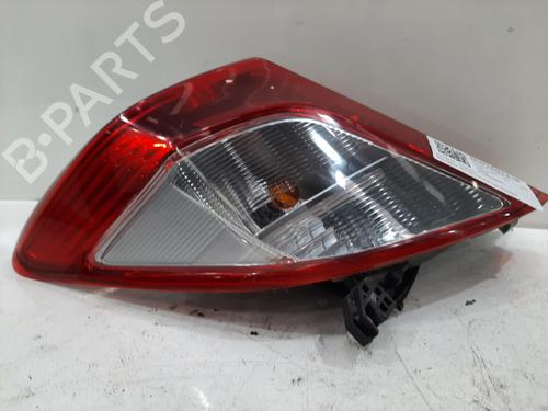 Used Right taillight Right taillight TOYOTA YARIS (_P13_) 1.3 (NSP130_, NSP130) (99 hp) 33988465 33988465