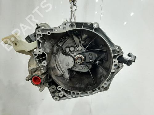Used Gearbox PEUGEOT 2008 I (CU_) 1.6 HDi (92 hp) 26858514