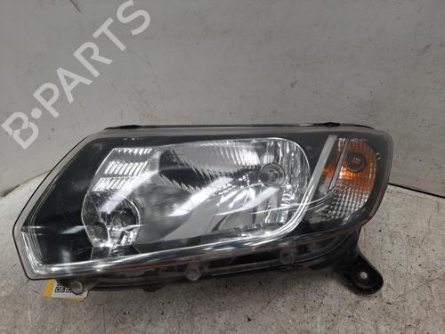 Phare gauche DACIA LOGAN MCV II TCe 90 (K8M1, K8MA, K8AC) (90 hp) 26841455
