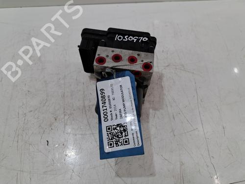 Used ABS pump ABS pump VAUXHALL ZAFIRA Mk III (P12) 1.4 (75) (140 hp) 36451912 36451912