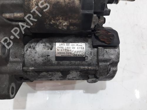 Starter FIAT PANDA (312_, 319_) 0.9 (312PXG1A) | BP38059902M8 - Image 2