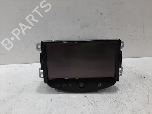 Used Radio Radio 36811269 36811269