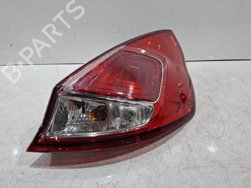 Used Right taillight Right taillight FORD FIESTA VI (CB1, CCN) 1.25 (82 hp) 40040384 40040384