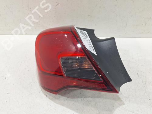 Left taillight VAUXHALL CORSA Mk IV (E) (X15) 1.4 | BP31846819C34