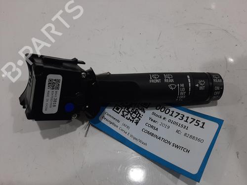 Comutador Comutador VAUXHALL CORSA Mk IV (E) (X15) 1.4 (75 hp) 36154583 36154583
