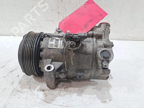 AC compressor VAUXHALL ASTRA Mk VI (J) (P10) 1.6 | BP37293205M34 - Image 3