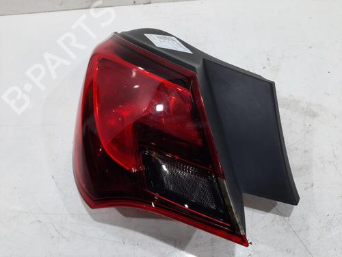 Left taillight VAUXHALL ASTRA Mk VI (J) GTC (P10) 1.4 | BP32357555C34