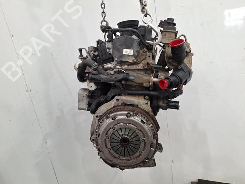 Engine SKODA ROOMSTER (5J7) 1.6 TDI | BP31928085M1 