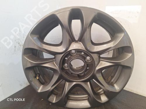 Used Rim Rim 39389438 39389438