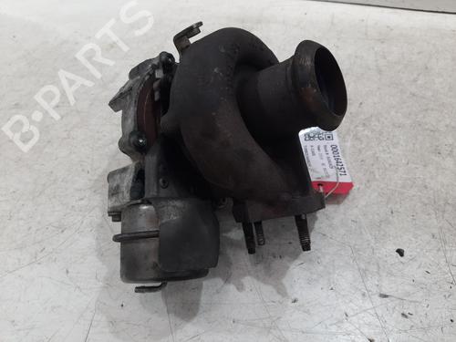 Turbocharger/Supercharger MERCEDES-BENZ A-CLASS (W176) A 180 CDI / d (176.012) | BP32422734M71 