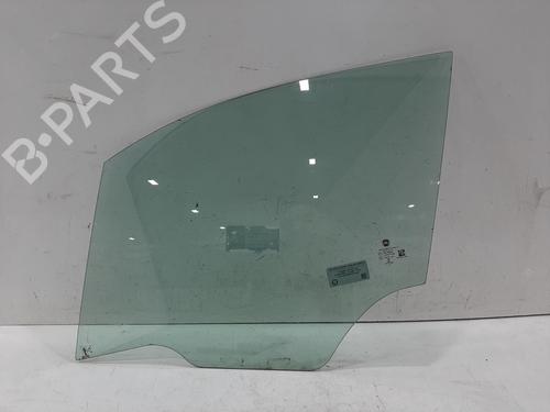 Dørrute ventre foran FIAT 500X (334_) 1.6 D Multijet (334AXA1B, 334AXA11) (120 hp) 31812422