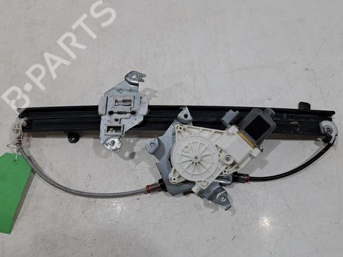 Rudehejsemekanisme Højre foran NISSAN MICRA III (K12) 1.2 16V (80 hp) 29989038