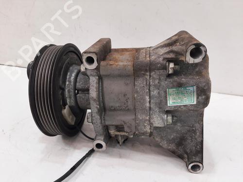 AC compressor MAZDA 2 (DE_, DH_) 1.3 (DE3FS) | BP29524534M34 
