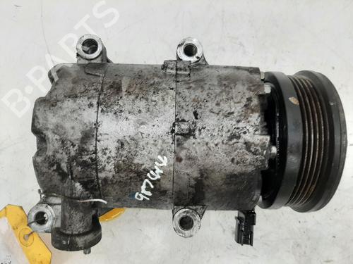 AC compressor FORD FOCUS III 1.6 Ti | BP26858661M34 