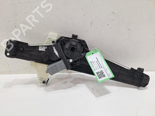 Used Rear right window mechanism VAUXHALL GRANDLAND X / GRANDLAND (A18) 1.2 Turbo (75) (131 hp) 26750948