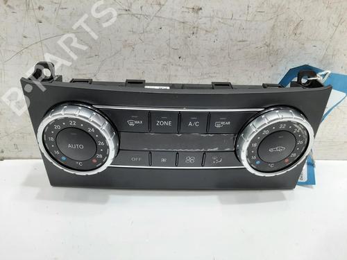 Used Climate control MERCEDES-BENZ C-CLASS (W204) C 220 CDI (204.002) (170 hp) 33010651