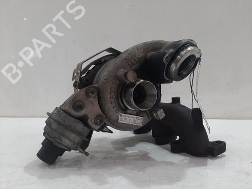 Turbo/Compressor Turbo/Compressor VW GOLF VI (5K1) 1.6 TDI (105 hp) 34644331 34644331