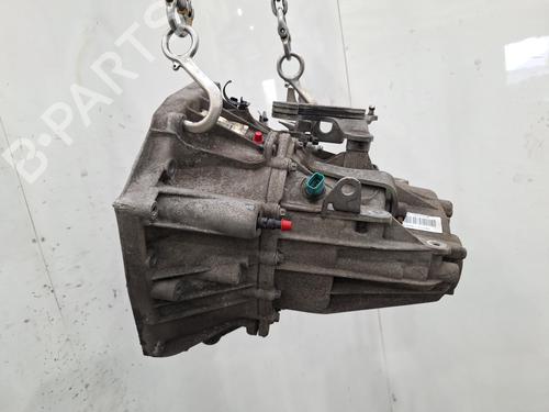 Gearbox NISSAN JUKE (F15) 1.5 dCi | BP31286168M3