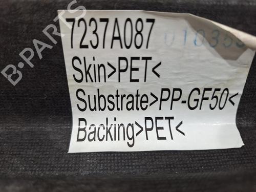 Rear parcel shelf MITSUBISHI MIRAGE / SPACE STAR VI Hatchback (A0_A) 1.2 (A03A) | BP38481003C85 - Image 2