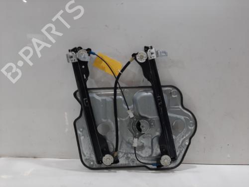 Rudehejsemekanisme Højre foran NISSAN QASHQAI I (J10, NJ10) 1.6 dCi (130 hp) 29349325