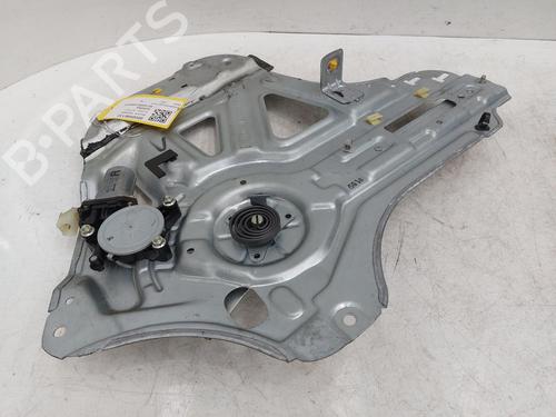 Front right window mechanism KIA CARNIVAL / GRAND CARNIVAL III (VQ) 2.9 CRDi | BP26814438C23 