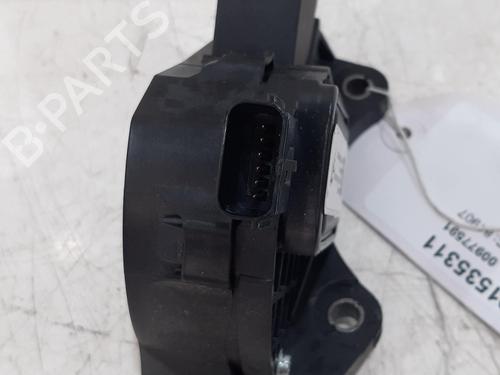 Pedal JAGUAR I-PACE (X590) EV400 AWD | BP29882328I4 - Image 2
