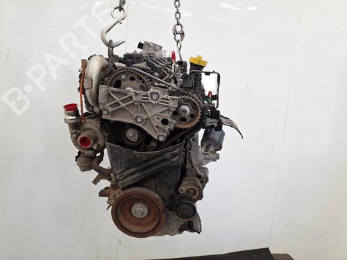 Motor Motor RENAULT SCÉNIC III (JZ0/1_) 1.5 dCi (110 hp) 34734022 34734022