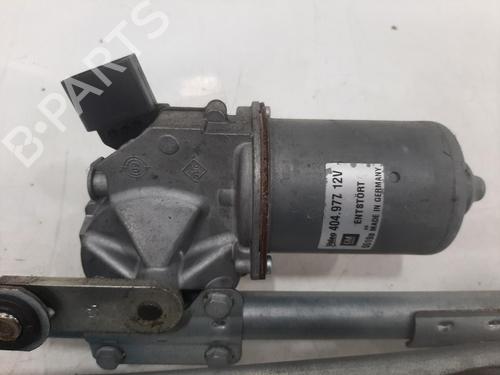 Front wiper motor VAUXHALL ZAFIRA Mk II (B) (A05) 1.6 | BP26787088M29 