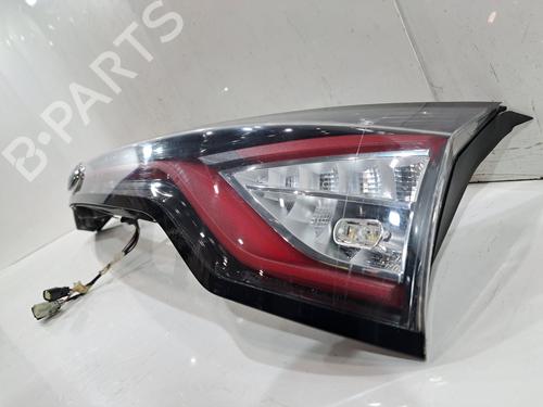 Sentralt baklys FORD USA EDGE 2.0 TDCi AWD | BP31812063I39 