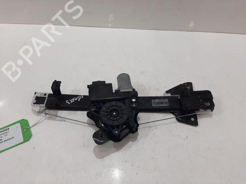 Used Rear left window mechanism Rear left window mechanism 36878748 36878748