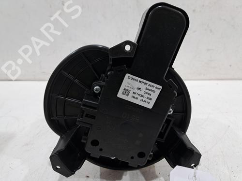 Used Heater blower motor JAGUAR I-PACE (X590) EV400 AWD (400 hp) 30179594