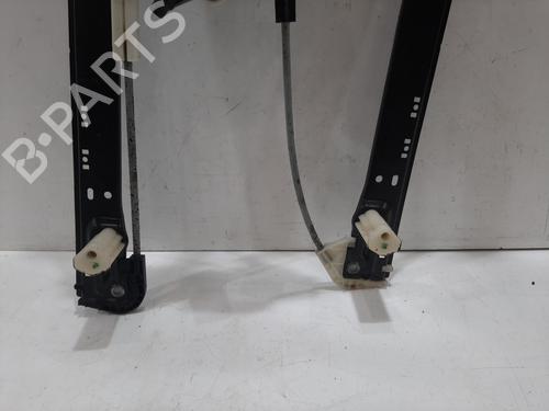 Rear right window mechanism LAND ROVER RANGE ROVER IV (L405) 4.4 SDV8 4x4 | BP29444896C25 
