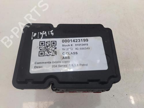 ABS pump MERCEDES-BENZ C-CLASS (W204) C 180 CGI (204.031) | BP26848605M43 