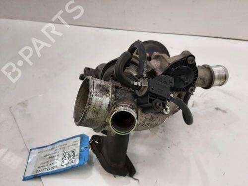 Turbocharger/Supercharger VAUXHALL MERIVA Mk II (B) (S10) 1.4 | BP29397824M71 
