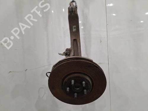 Left front steering knuckle JAGUAR I-PACE (X590) EV400 AWD | BP30259752M25