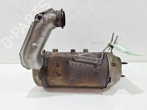 Used Particulate filter NISSAN JUKE (F15) 1.5 dCi (110 hp) 30843511