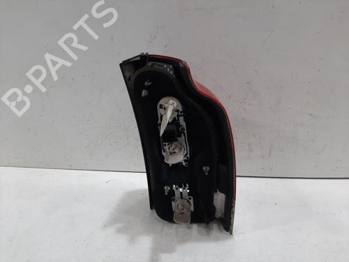 Left taillight VOLVO V70 II (285) D5 | BP30896670C34