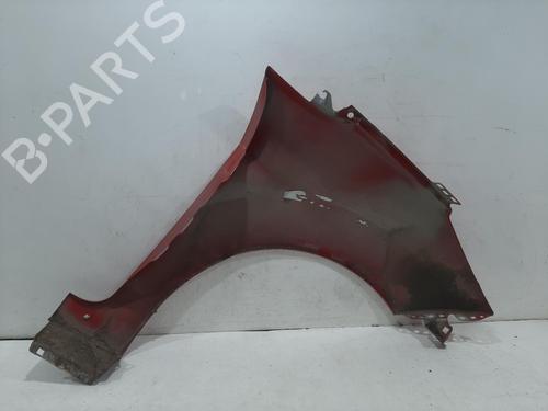 Left front fenders FORD FIESTA VI Van 1.5 TDCi | BP29966498C41 