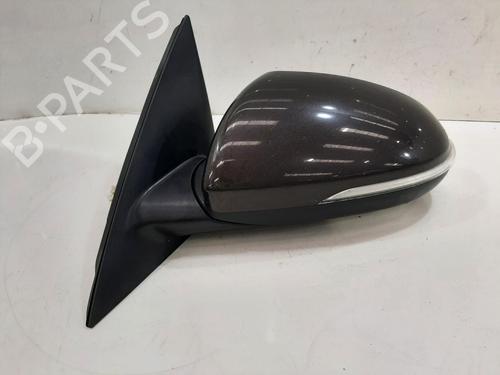 Left mirror KIA OPTIMA Sportswagon (JF) 1.7 CRDi | BP29349229C26 