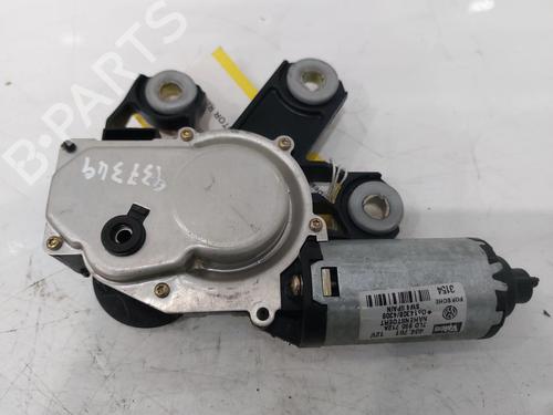 Rear wiper motor VW TOUAREG (7LA, 7L6, 7L7) 3.2 V6 | BP26852593M102 