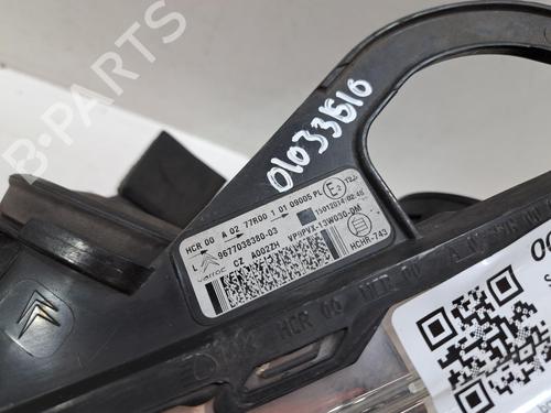 Left headlight CITROËN DS3 Convertible 1.6 VTi 120 | BP30286781C28 