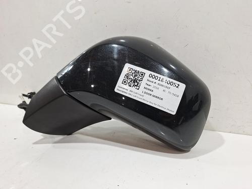 Retrovisor izquierdo Retrovisor izquierdo 39433186 39433186