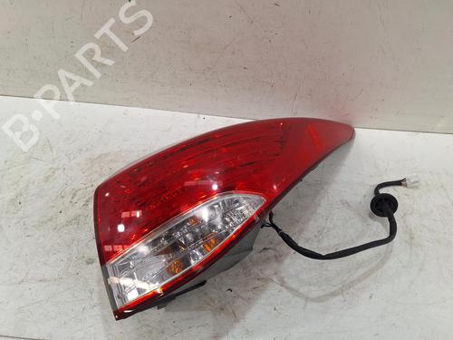 Right tailgate light HYUNDAI i40 I CW (VF) 1.7 CRDi | BP31538077C80 - Image 4