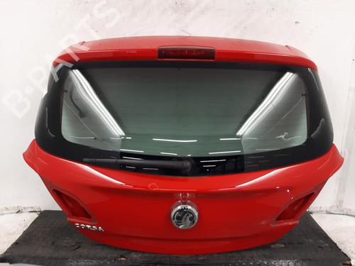Used Tailgate Tailgate VAUXHALL CORSA Mk IV (E) (X15) 1.4 (90 hp) 33282254 33282254