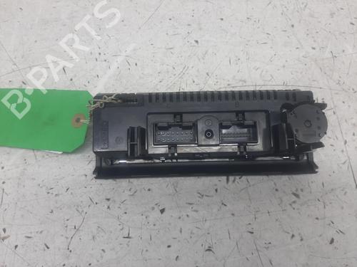 Climate control SKODA FABIA II (542) 1.2 TSI | BP26752783I5 
