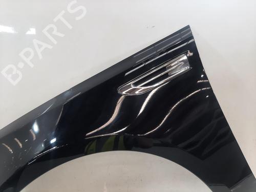 Left front fenders KIA OPTIMA Sportswagon (JF) 1.7 CRDi | BP29445046C41 