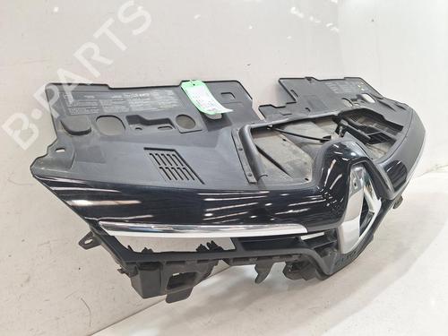 Grille RENAULT CLIO IV (BH_) 1.2 16V | BP27280841C40 