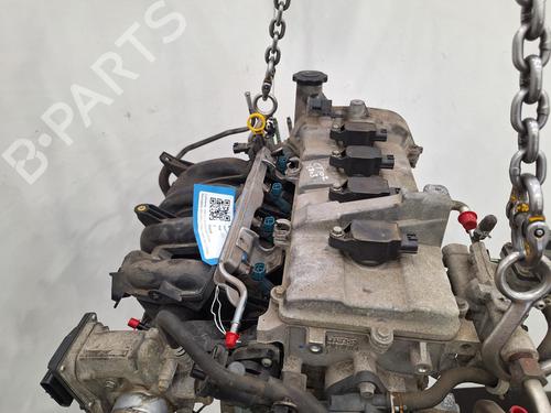 Engine MAZDA 2 (DE_, DH_) 1.3 (DE3FS) | BP29553513M1 