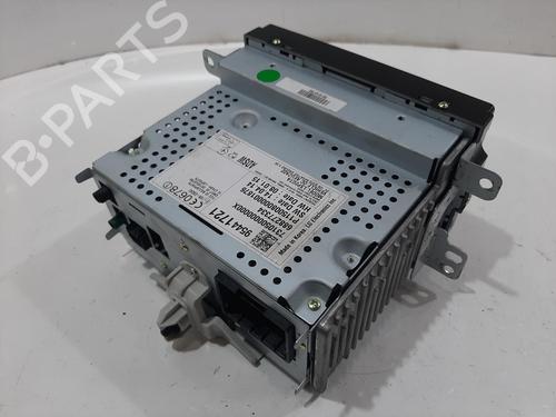 Radio VAUXHALL CORSA Mk IV (E) (X15) 1.4 | BP29444936E6 