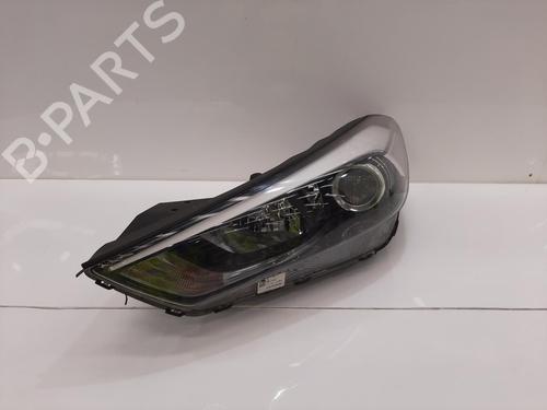 Venstre forlygte Venstre forlygte HYUNDAI TUCSON (TL, TLE) 2.0 CRDi (136 hp) 33839310 33839310